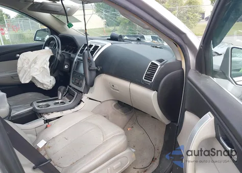 2008 GMC Acadia Slt-2 z USA, uszkodzony, nr VIN 1GKEV33788J293027